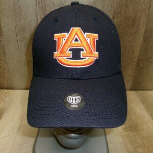OSFA, Auburn Tigers, Navy Blue, Baseball Cap, New with tags